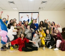 ПІЖАМА ПАТІ ІКІТБ
