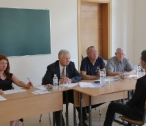 ПЕРШИЙ ДЕНЬ ТВОРЧИХ ІСПИТІВ 23.07.16
