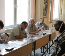 ПЕРШИЙ ДЕНЬ ТВОРЧИХ ІСПИТІВ 23.07.16