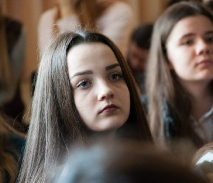 КОНФЕРЕНЦІЯ КІНОМИТЦІВ ТА СВІТЛАНИ СТЕПАНЕНКО