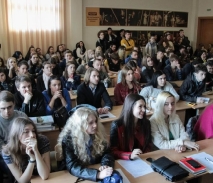 КОНФЕРЕНЦІЯ КІНОМИТЦІВ ТА СВІТЛАНИ СТЕПАНЕНКО
